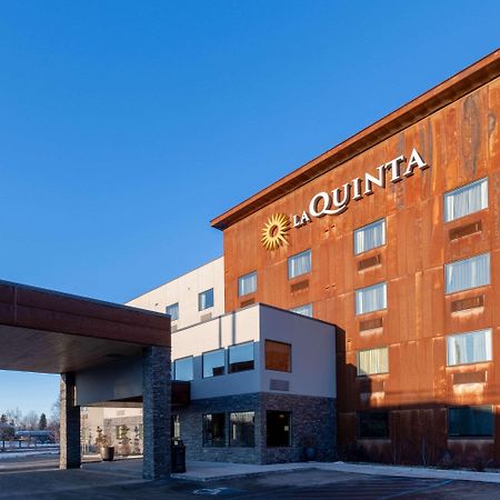 La Quinta By Wyndham Anchorage Airport Hotel Exterior photo